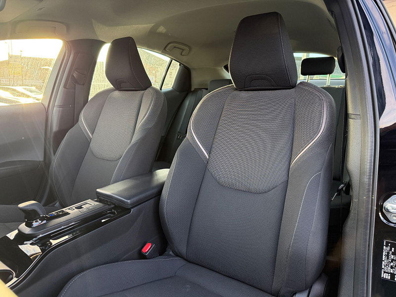 Toyota Prius 2.0 Petrol Hybrid CVT SELF CHARGING 5dr 5dr Automatic 2023