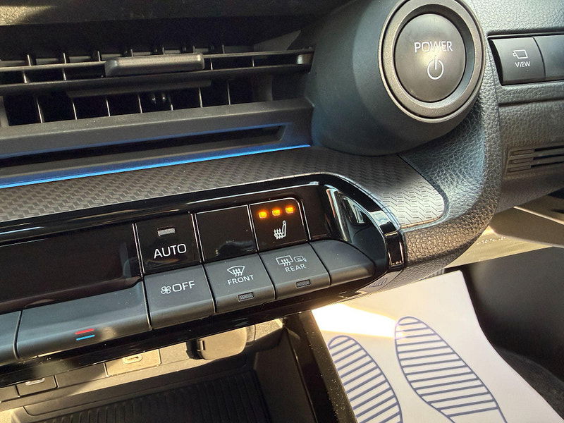 Toyota Prius 2.0 Petrol Hybrid CVT SELF CHARGING 5dr 5dr Automatic 2023