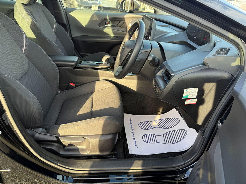 Toyota Prius 2.0 Petrol Hybrid CVT SELF CHARGING 5dr 5dr Automatic 2023