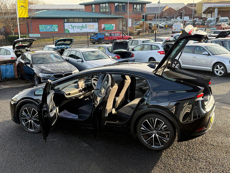 Toyota Prius 2.0 Petrol Hybrid CVT SELF CHARGING 5dr 5dr Automatic 2023