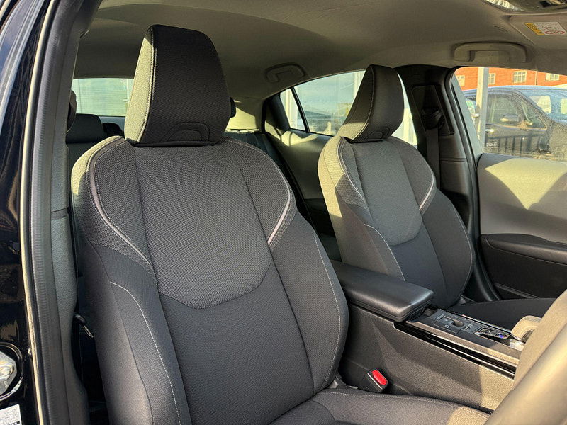 Toyota Prius 2.0 Petrol Hybrid CVT SELF CHARGING 5dr 5dr Automatic 2023