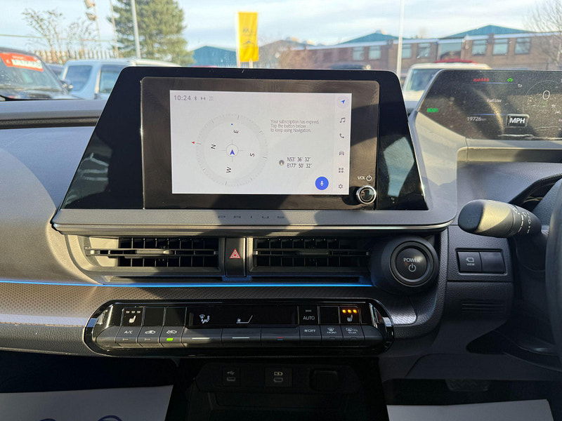 Toyota Prius 2.0 Petrol Hybrid CVT SELF CHARGING 5dr 5dr Automatic 2023