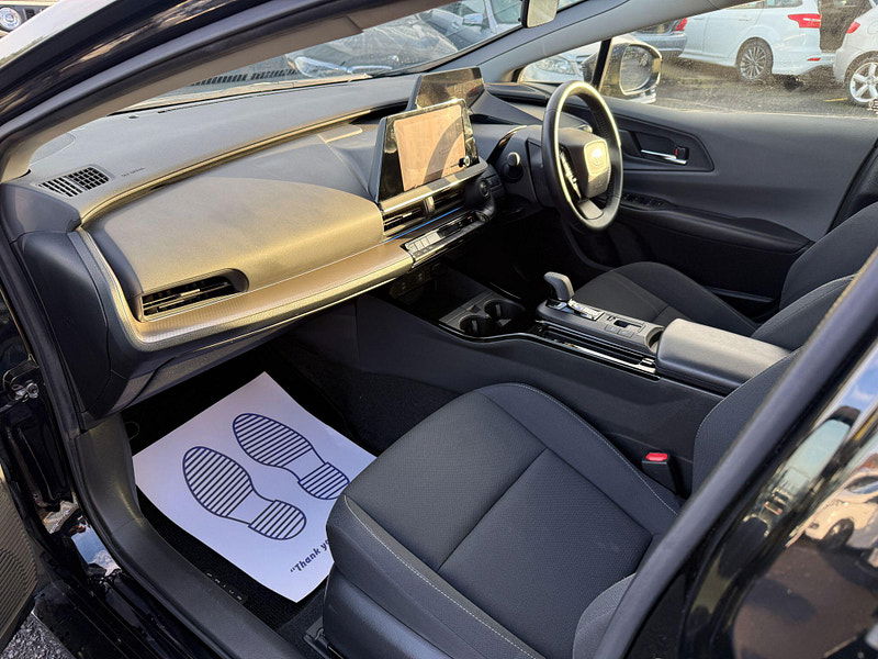 Toyota Prius 2.0 Petrol Hybrid CVT SELF CHARGING 5dr 5dr Automatic 2023