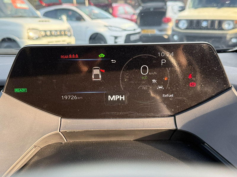 Toyota Prius 2.0 Petrol Hybrid CVT SELF CHARGING 5dr 5dr Automatic 2023