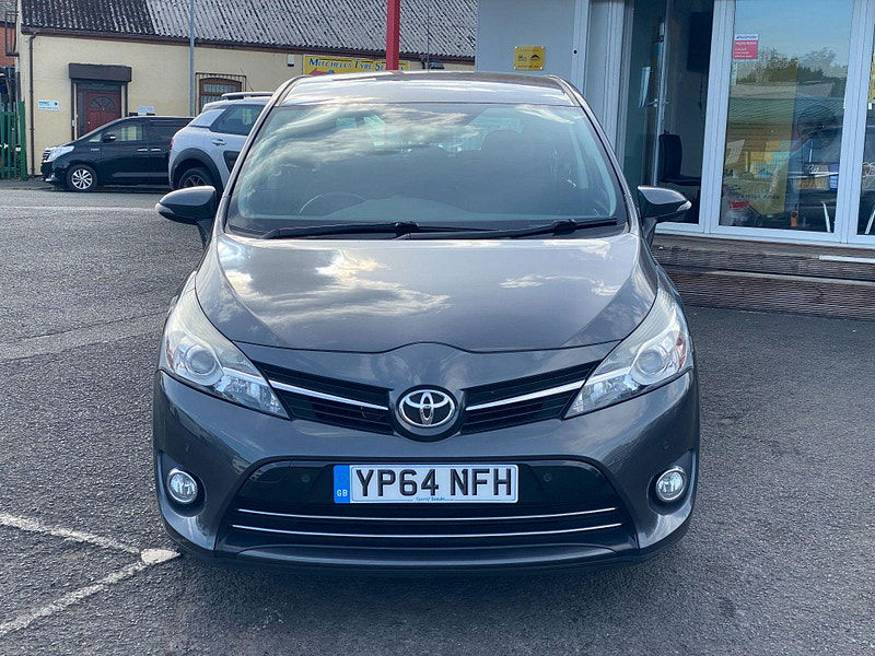 Toyota Verso 1.8 V-Matic Trend Multidrive S Euro 5 5dr Euro 5 5dr Automatic 2015