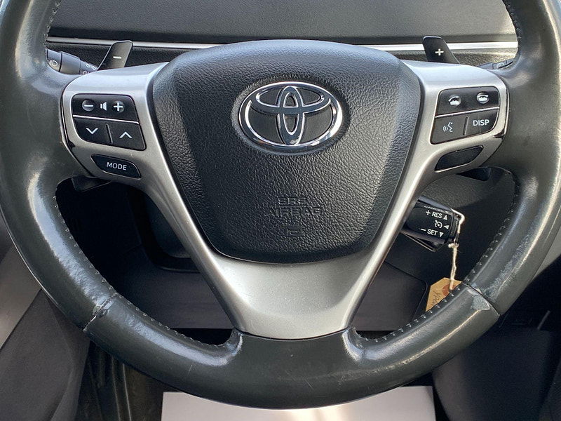 Toyota Verso 1.8 V-Matic Trend Multidrive S Euro 5 5dr Euro 5 5dr Automatic 2015