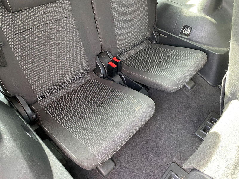 Toyota Verso 1.8 V-Matic Trend Multidrive S Euro 5 5dr Euro 5 5dr Automatic 2015