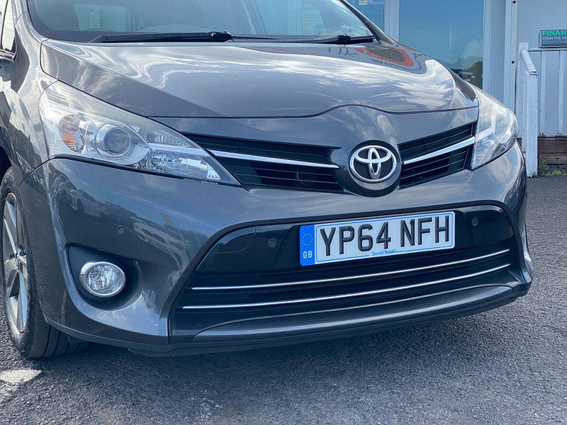 Toyota Verso 1.8 V-Matic Trend Multidrive S Euro 5 5dr Euro 5 5dr Automatic 2015