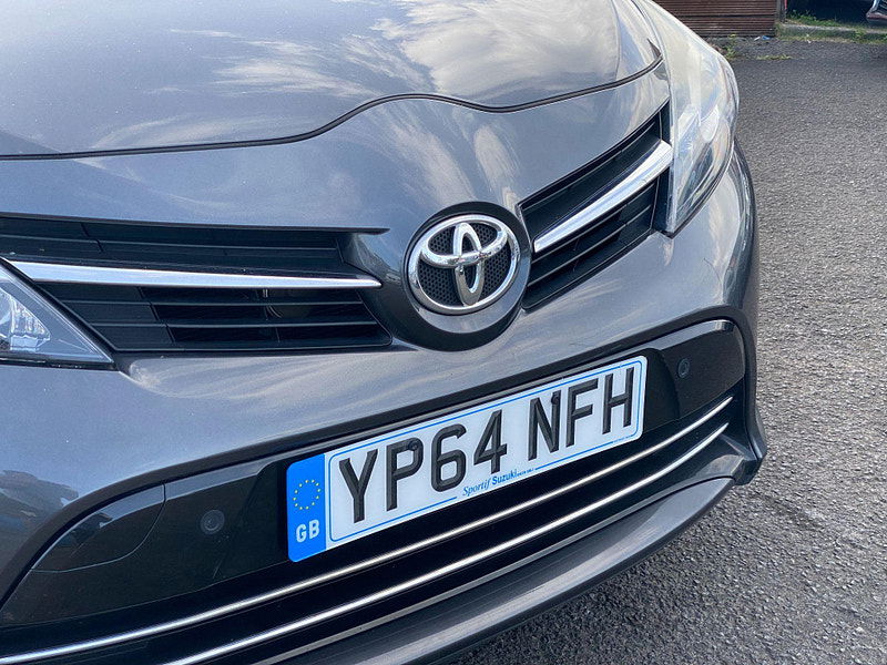 Toyota Verso 1.8 V-Matic Trend Multidrive S Euro 5 5dr Euro 5 5dr Automatic 2015