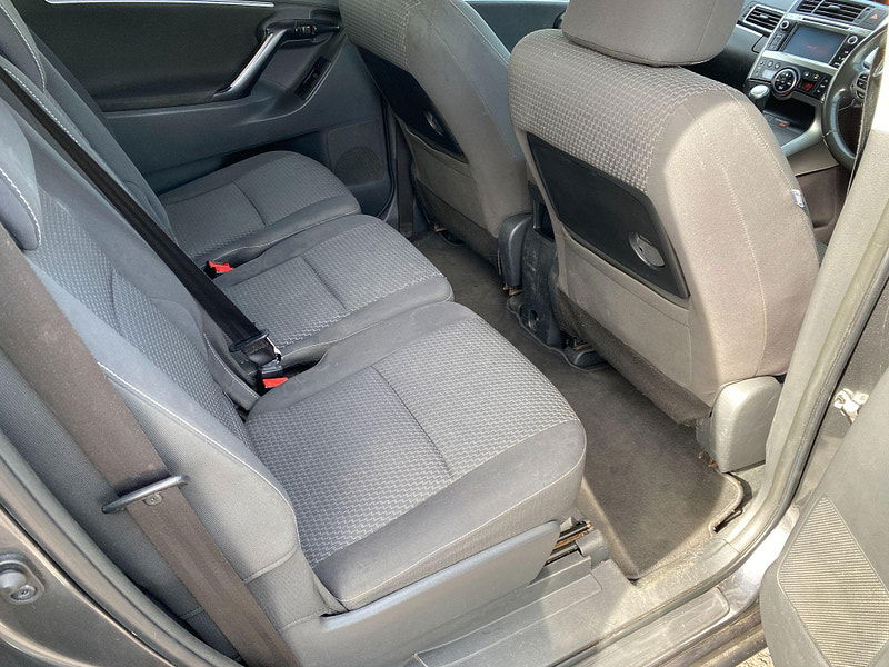 Toyota Verso 1.8 V-Matic Trend Multidrive S Euro 5 5dr Euro 5 5dr Automatic 2015