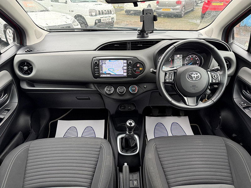 Toyota Yaris 1.5 VVT-i Icon Tech Euro 6 5dr 5dr Manual 2018