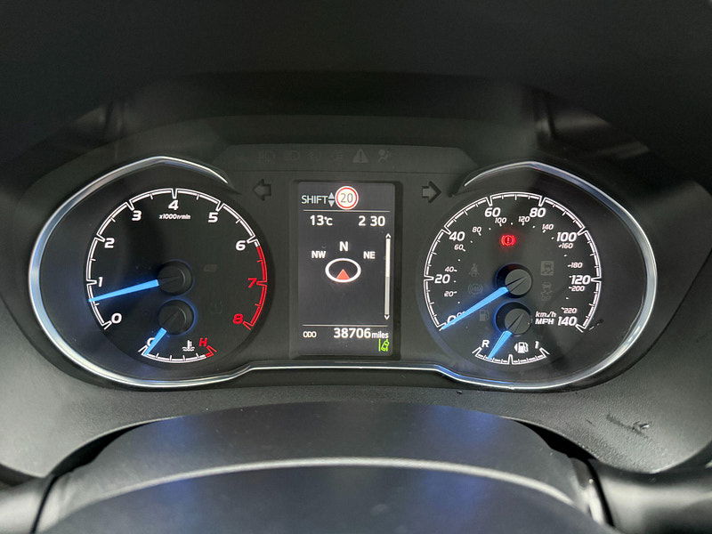 Toyota Yaris 1.5 VVT-i Icon Tech Euro 6 5dr 5dr Manual 2018