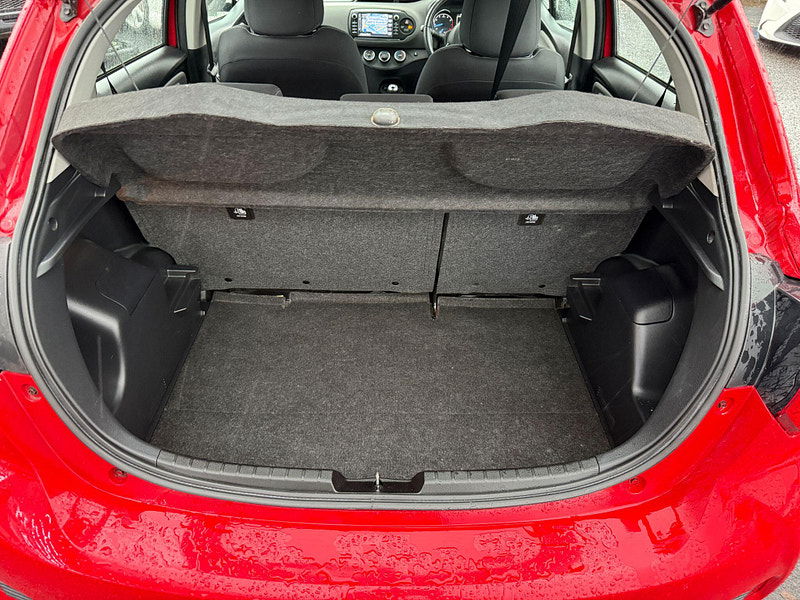 Toyota Yaris 1.5 VVT-i Icon Tech Euro 6 5dr 5dr Manual 2018