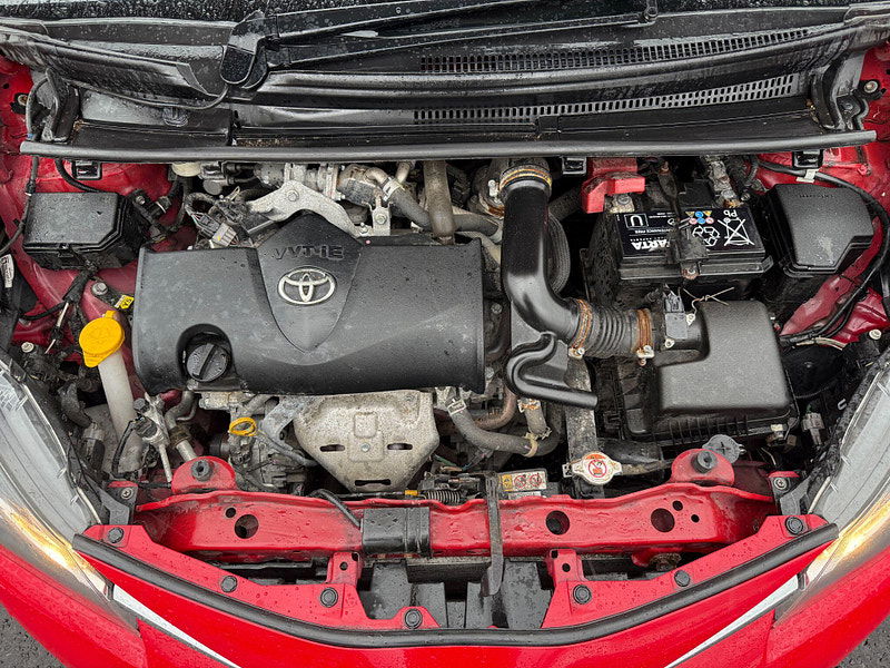 Toyota Yaris 1.5 VVT-i Icon Tech Euro 6 5dr 5dr Manual 2018