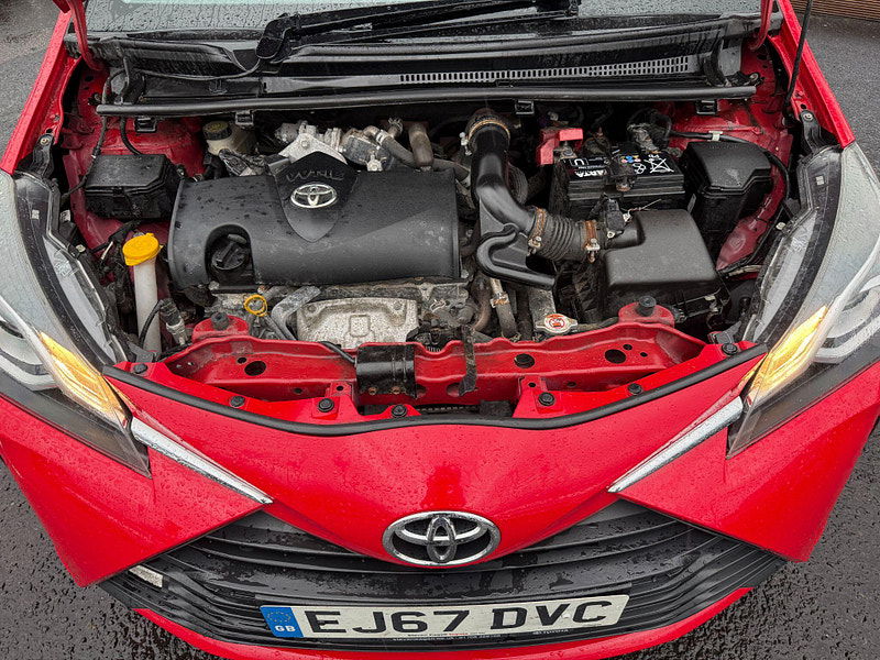 Toyota Yaris 1.5 VVT-i Icon Tech Euro 6 5dr 5dr Manual 2018