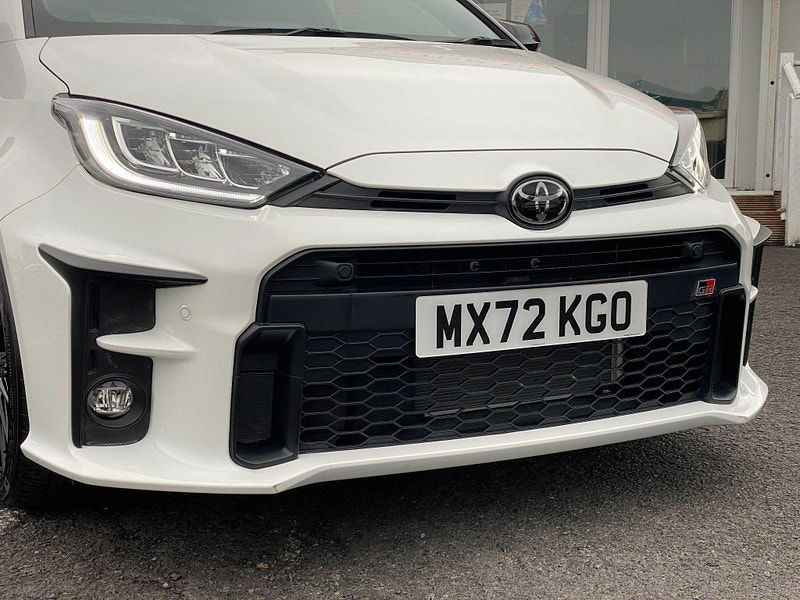 Toyota Yaris Toyota Yaris 1.5 GR RS WRC 3dr Automatic 2022