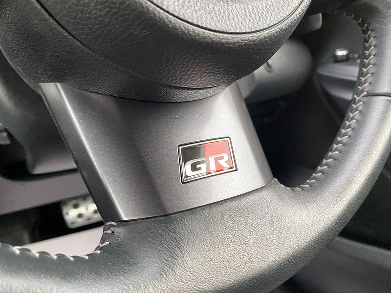 Toyota Yaris Toyota Yaris 1.5 GR RS WRC 3dr Automatic 2022