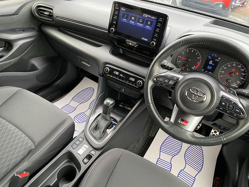 Toyota Yaris Toyota Yaris 1.5 GR RS WRC 3dr Automatic 2022