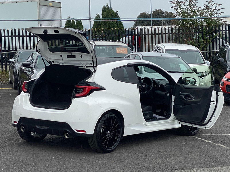 Toyota Yaris Toyota Yaris 1.5 GR RS WRC 3dr Automatic 2022