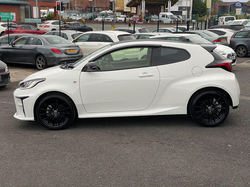 Toyota Yaris Toyota Yaris 1.5 GR RS WRC 3dr Automatic 2022