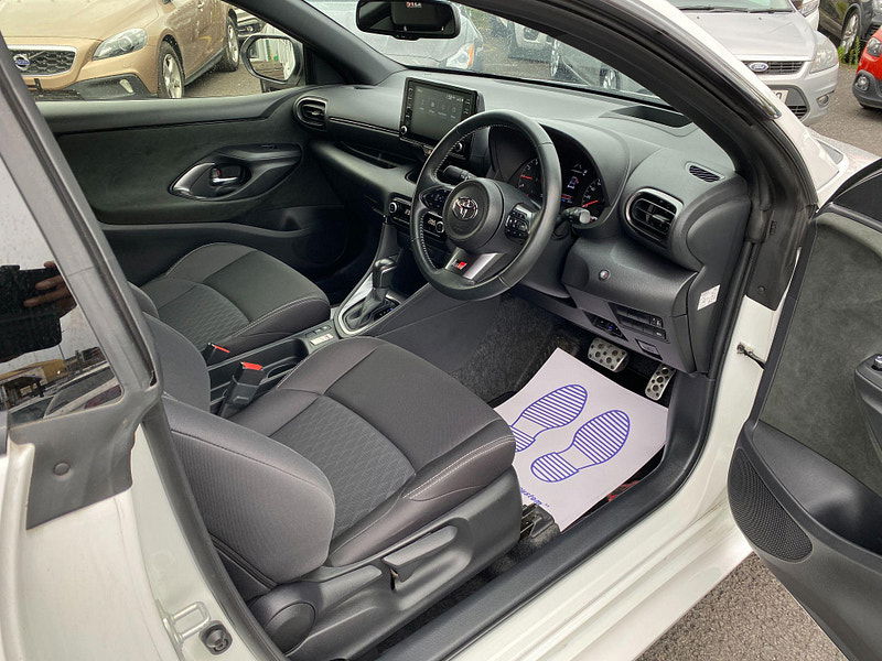 Toyota Yaris Toyota Yaris 1.5 GR RS WRC 3dr Automatic 2022