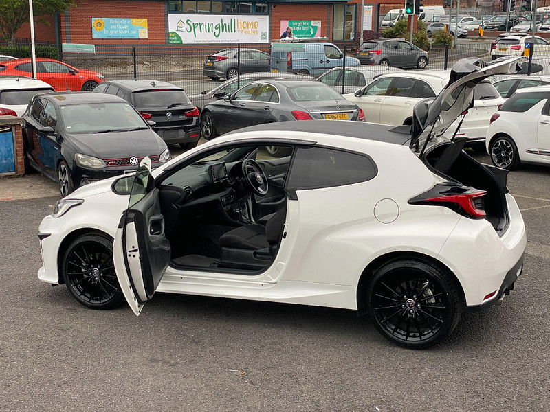 Toyota Yaris Toyota Yaris 1.5 GR RS WRC 3dr Automatic 2022