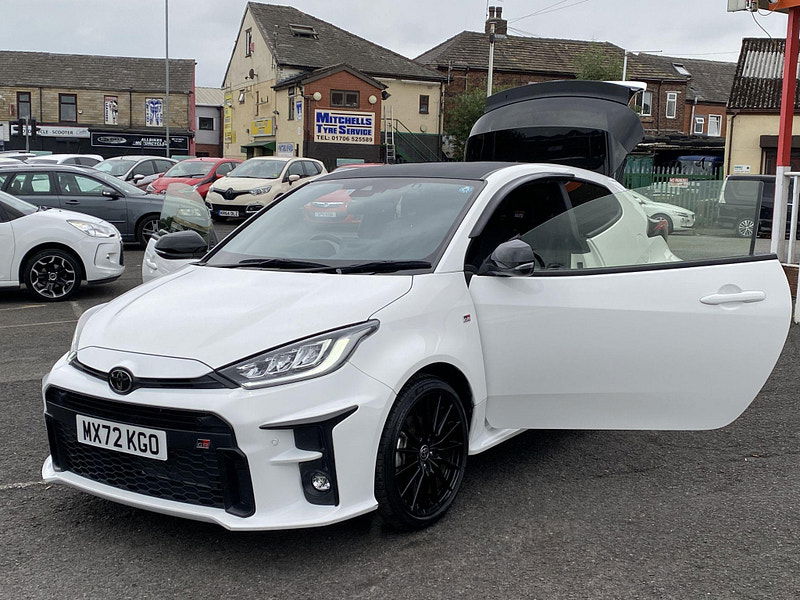 Toyota Yaris Toyota Yaris 1.5 GR RS WRC 3dr Automatic 2022