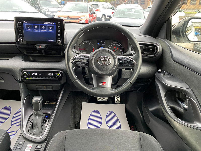 Toyota Yaris Toyota Yaris 1.5 GR RS WRC 3dr Automatic 2022