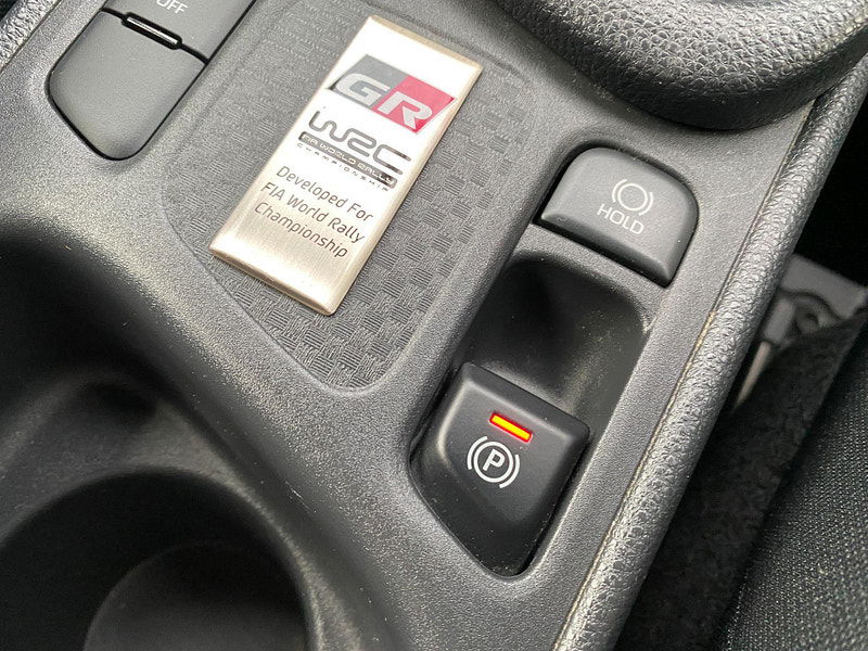 Toyota Yaris Toyota Yaris 1.5 GR RS WRC 3dr Automatic 2022
