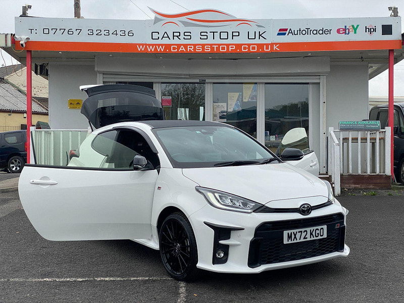 Toyota Yaris Toyota Yaris 1.5 GR RS WRC 3dr Automatic 2022
