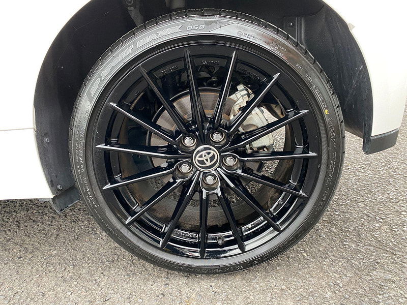 Toyota Yaris Toyota Yaris 1.5 GR RS WRC 3dr Automatic 2022