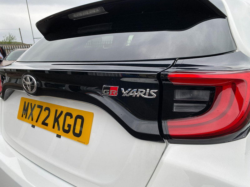 Toyota Yaris Toyota Yaris 1.5 GR RS WRC 3dr Automatic 2022