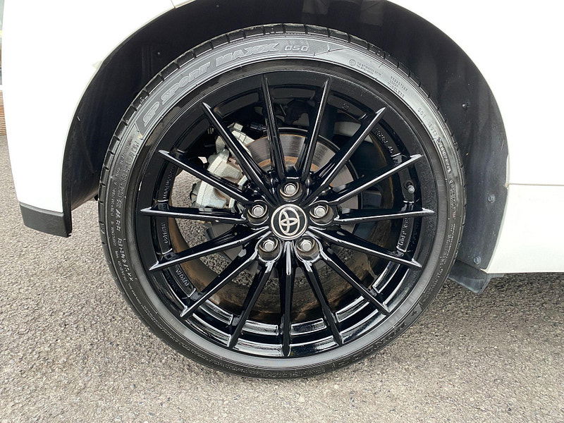 Toyota Yaris Toyota Yaris 1.5 GR RS WRC 3dr Automatic 2022