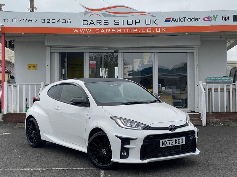 Toyota Yaris Toyota Yaris 1.5 GR RS WRC 3dr Automatic 2022