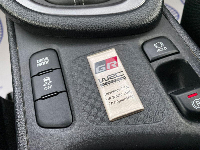 Toyota Yaris Toyota Yaris 1.5 GR RS WRC 3dr Automatic 2022
