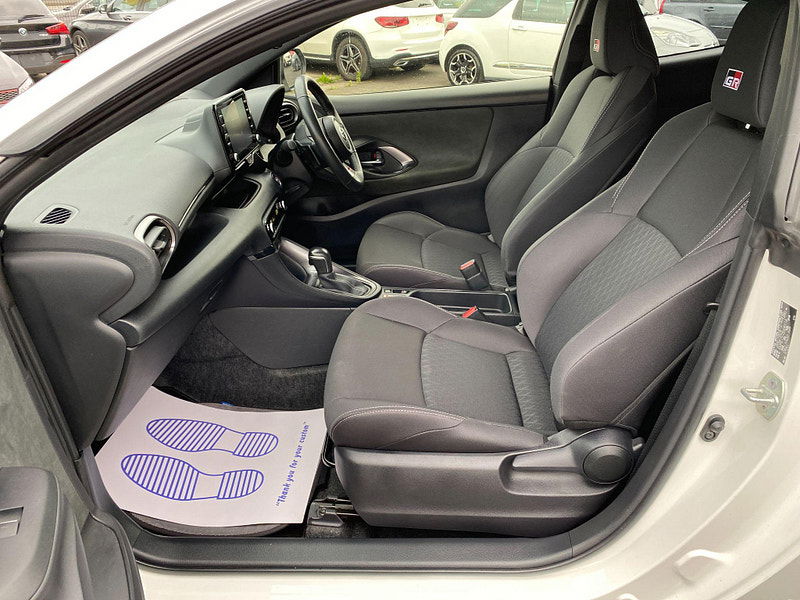 Toyota Yaris Toyota Yaris 1.5T GR AWD AUTO Euro 6 3dr 3dr Manual 2022