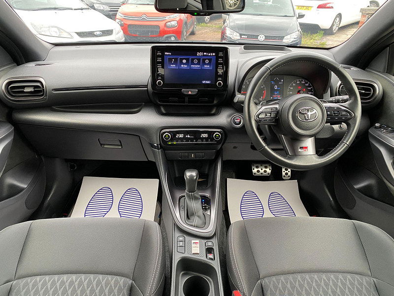 Toyota Yaris Toyota Yaris 1.5T GR AWD AUTO Euro 6 3dr 3dr Manual 2022