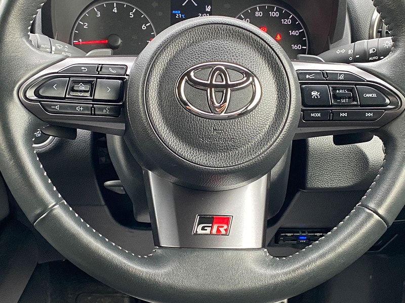 Toyota Yaris Toyota Yaris 1.5T GR AWD AUTO Euro 6 3dr 3dr Manual 2022