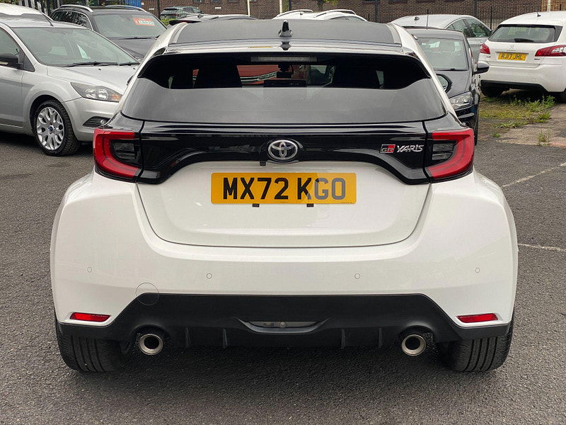Toyota Yaris Toyota Yaris 1.5T GR AWD AUTO Euro 6 3dr 3dr Manual 2022