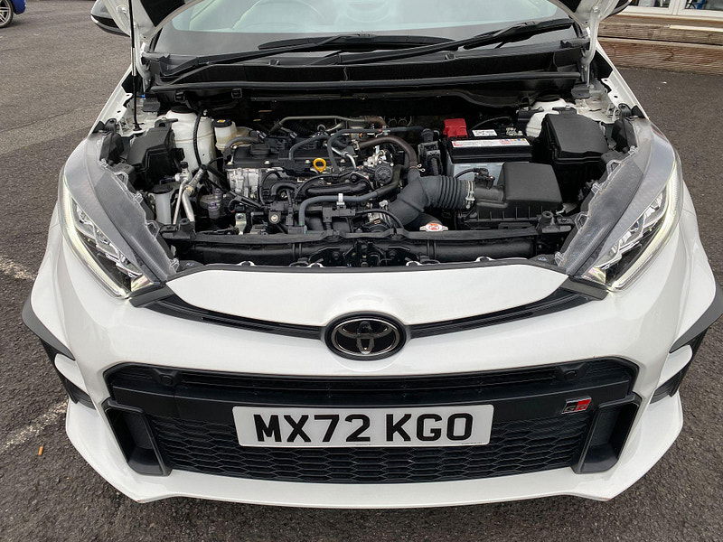 Toyota Yaris Toyota Yaris 1.5T GR AWD AUTO Euro 6 3dr 3dr Manual 2022