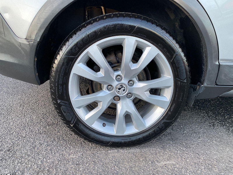 Vauxhall Antara 2.2 CDTi SE 4WD Euro 5 (s/s) 5dr (SNav) 5dr Manual 2013