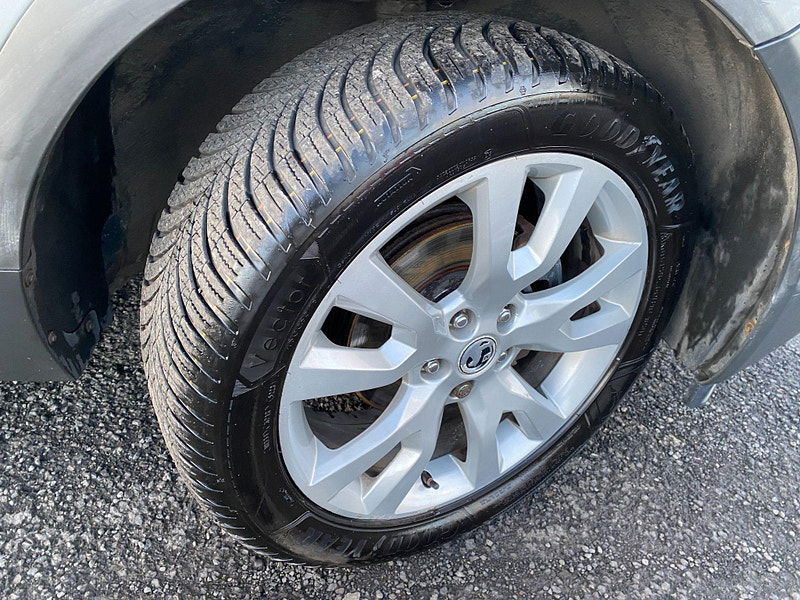 Vauxhall Antara 2.2 CDTi SE 4WD Euro 5 (s/s) 5dr (SNav) 5dr Manual 2013