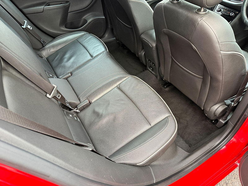 Vauxhall Astra 1.0i Turbo ecoFLEX Elite Euro 6 (s/s) 5dr 5dr Manual 2016