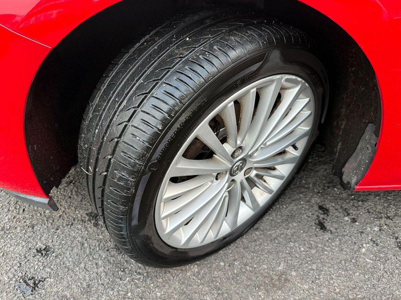 Vauxhall Astra 1.0i Turbo ecoFLEX Elite Euro 6 (s/s) 5dr 5dr Manual 2016