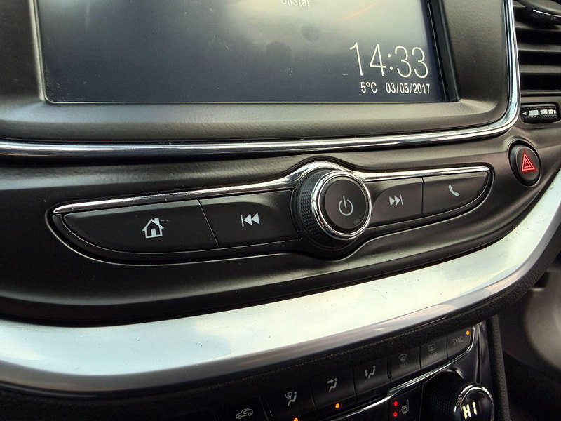 Vauxhall Astra 1.0i Turbo ecoFLEX Elite Euro 6 (s/s) 5dr 5dr Manual 2016