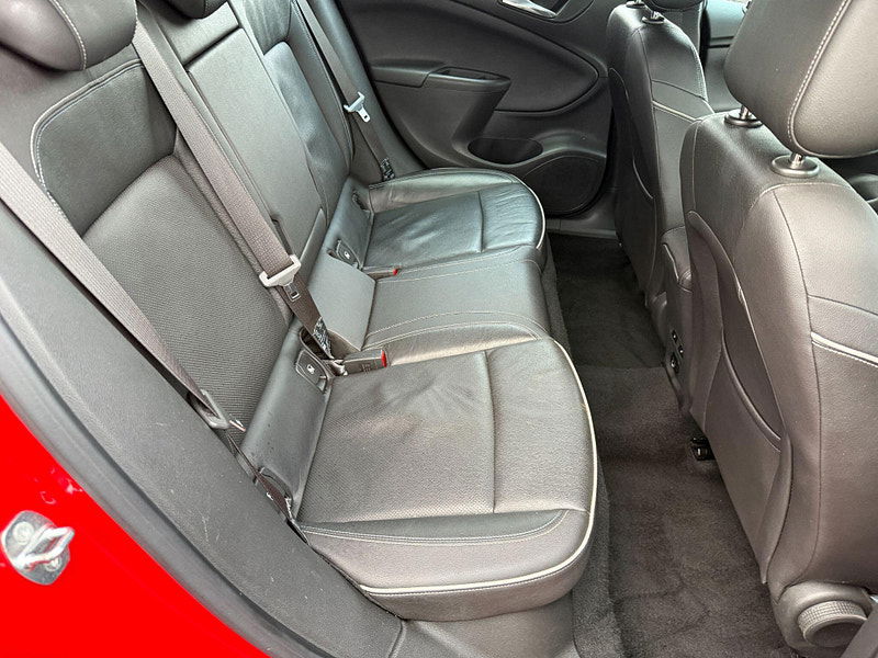 Vauxhall Astra 1.0i Turbo ecoFLEX Elite Euro 6 (s/s) 5dr 5dr Manual 2016