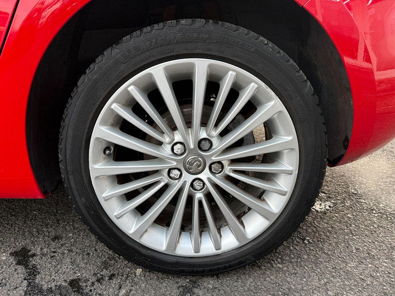 Vauxhall Astra 1.0i Turbo ecoFLEX Elite Euro 6 (s/s) 5dr 5dr Manual 2016