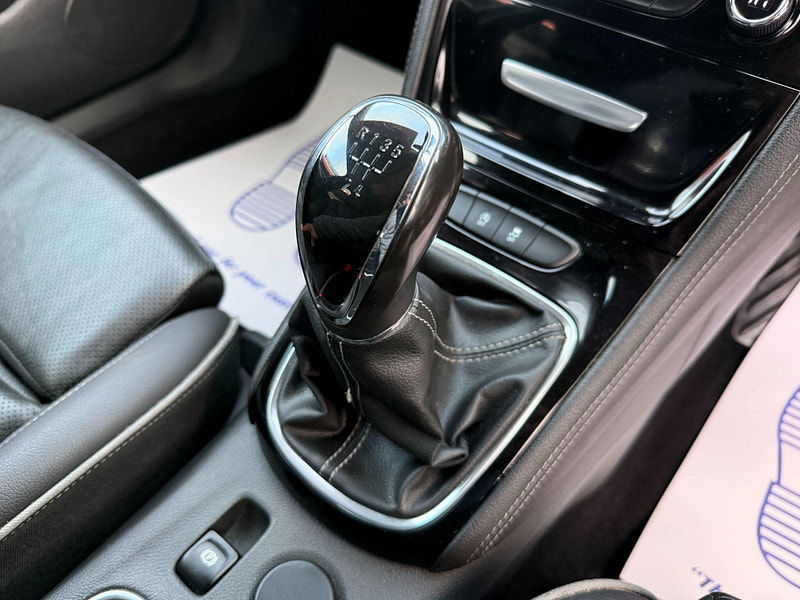 Vauxhall Astra 1.0i Turbo ecoFLEX Elite Euro 6 (s/s) 5dr 5dr Manual 2016