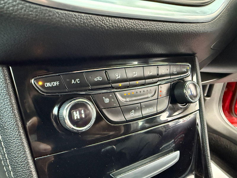 Vauxhall Astra 1.0i Turbo ecoFLEX Elite Euro 6 (s/s) 5dr 5dr Manual 2016