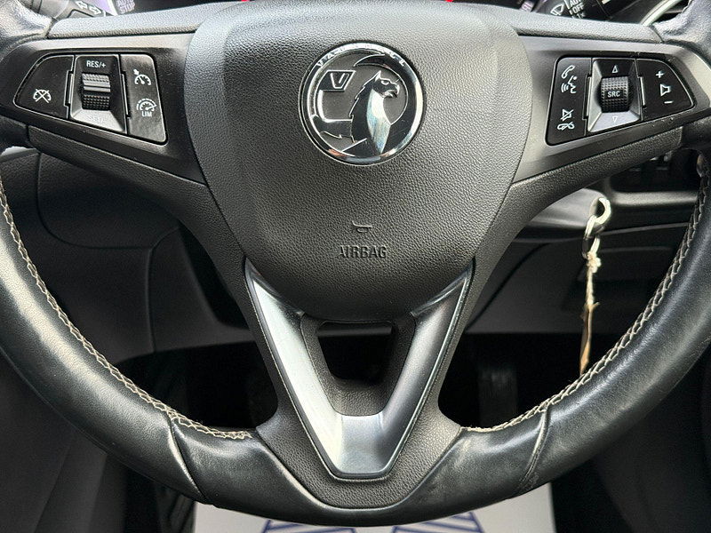 Vauxhall Astra 1.0i Turbo ecoFLEX Elite Euro 6 (s/s) 5dr 5dr Manual 2016